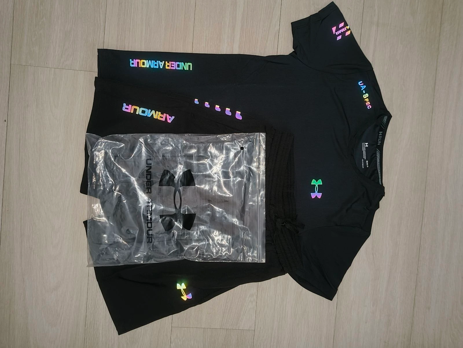 Conjunto Under Armour